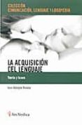 la adquisicion del lenguaje: teorias y bases-jean adolphe rondal-9788497513364 la adquisicion del lenguaje: teorias y bases-jean adolphe rondal-9788497513364