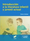introduccion a la literatura infantil y juvenil actual-teresa colomer-9788497566964 introduccion a la literatura infantil y juvenil actual-teresa colomer-9788497566964