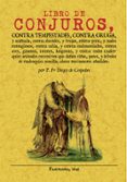 libro de conivros contra tempestades, contra oruga y arañuela (ed . facsimil)-fray diego de cespedes-9788497614764 libro de conivros contra tempestades, contra oruga y arañuela (ed . facsimil)-fray diego de cespedes-9788497614764