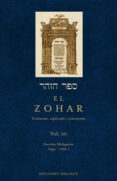el zohar (vol.12)-9788497777964 el zohar (vol.12)-9788497777964