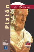platon. obras selectas-9788497941464 platon. obras selectas-9788497941464