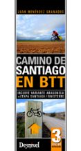 camino de santiago en btt (2ª ed.)-juan menendez granados-9788498292664 camino de santiago en btt (2ª ed.)-juan menendez granados-9788498292664
