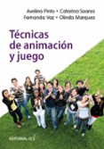 tecnicas de animacion y juego-9788498423464 tecnicas de animacion y juego-9788498423464