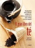 el gran libro del te: una guia practica sobre las diferentes vari edades de te, su historia, sus aplicaciones en salud y cosmetica y el arte de consumirlo-lourdes prat-jessica ramos-9788498674064 el gran libro del te: una guia practica sobre las diferentes vari edades de te, su historia, sus aplicaciones en salud y cosmetica y el arte de consumirlo-lourdes prat-jessica ramos-9788498674064