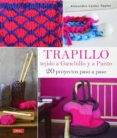 trapillo tejido a ganchillo y a punto-alexandre callier-taylor-9788498744064 trapillo tejido a ganchillo y a punto-alexandre callier-taylor-9788498744064