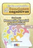 estimulacion de las funciones cognitiva 7 percepcion espacial lateralidad-carmen mª leon lopa-9788499158464 estimulacion de las funciones cognitiva 7 percepcion espacial lateralidad-carmen mª leon lopa-9788499158464