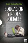 educacion y redes sociales-agustin domingo moratalla-9788499201764 educacion y redes sociales-agustin domingo moratalla-9788499201764