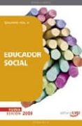 educador social. temario vol. ii.-9788499249964 educador social. temario vol. ii.-9788499249964