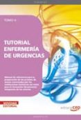 tutorial enfermeria de urgencias. tomo ii-9788499375564 tutorial enfermeria de urgencias. tomo ii-9788499375564