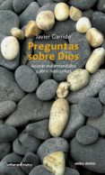 preguntas sobre dios (ebook)-9788499451664 preguntas sobre dios (ebook)-9788499451664
