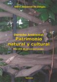 derecho ambiental. patrimonio natural y cultural. mas alla de su conservacion. 2ª ed. actualizada-9788499828664 derecho ambiental. patrimonio natural y cultural. mas alla de su conservacion. 2ª ed. actualizada-9788499828664