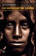 la sociedad de castas (ebook)-9788499884264 la sociedad de castas (ebook)-9788499884264