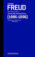 FREUD (1886-1896) — OBRAS COMPLETAS VOLUME 1