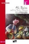 ali baba and the forty thieves. book audio @-9788853006264 ali baba and the forty thieves. book audio @-9788853006264