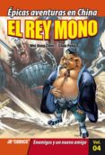 el rey mono nº 4: enemigos y un nuevo amigo-wei dong chen-9788996011064 el rey mono nº 4: enemigos y un nuevo amigo-wei dong chen-9788996011064