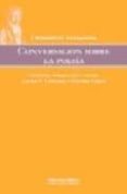 conversacion sobre la poesia-friedrich schlegel-9789507864964 conversacion sobre la poesia-friedrich schlegel-9789507864964