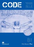 code blue b1 (workbook plus mpo cd pack)-9789604472864 code blue b1 (workbook plus mpo cd pack)-9789604472864