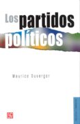 los partidos politicos-maurice duverger-9789681602864 los partidos politicos-maurice duverger-9789681602864