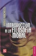 introduccion a la filosofia moral-james rachels-9789681679064 introduccion a la filosofia moral-james rachels-9789681679064