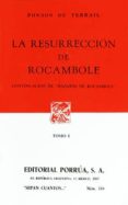 la resurreccion de rocambole (t. i)-p. ponson du terrail-9789684521964 la resurreccion de rocambole (t. i)-p. ponson du terrail-9789684521964