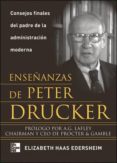 enseñanzas de peter drucker-elizabeth edersheim-9789701063064 enseñanzas de peter drucker-elizabeth edersheim-9789701063064
