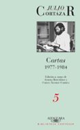 cartas 1977-1984 (tomo 5)-julio cortazar-9789870423164 cartas 1977-1984 (tomo 5)-julio cortazar-9789870423164