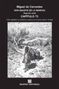don quijote de la mancha. segunda parte. capitulo 73 (texto adaptado al castellano moderno por antonio galvez alcaide) (ebook)-cdlap00002664 don quijote de la mancha. segunda parte. capitulo 73 (texto adaptado al castellano moderno por antonio galvez alcaide) (ebook)-cdlap00002664