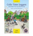 cello time joggers: a first book of very easy pieces for cello-kathy blackwell-9780193220874 cello time joggers: a first book of very easy pieces for cello-kathy blackwell-9780193220874