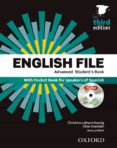 english file: advanced: multipack b-9780194502474 english file: advanced: multipack b-9780194502474