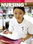 oxford english for careers nursing 1 student s book-9780194569774 oxford english for careers nursing 1 student s book-9780194569774