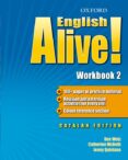 english alive! 2: workbook (cataluña)-9780194710374 english alive! 2: workbook (cataluña)-9780194710374