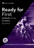 ready for first c workbook +key pack 3rd ed key + audio cd pack-roy norris-9780230440074 ready for first c workbook +key pack 3rd ed key + audio cd pack-roy norris-9780230440074