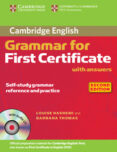 cambridge grammar for first certificate with answers and audio cd (2nd ed.)-louise hashemi-9780521690874 cambridge grammar for first certificate with answers and audio cd (2nd ed.)-louise hashemi-9780521690874