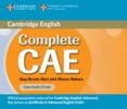 complete cae: class audio cds (3)-simon haines-9780521698474 complete cae: class audio cds (3)-simon haines-9780521698474
