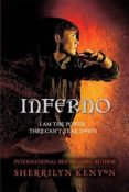 inferno (chronicles of nick 4)-sherrilyn kenyon-9780749957674 inferno (chronicles of nick 4)-sherrilyn kenyon-9780749957674