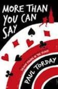 more than you can say-paul torday-9780753826874 more than you can say-paul torday-9780753826874