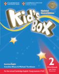 kid s box (us english) (updated 2nd ed - 2018 yle exams) 2 workbook with online resources-9781316627174 kid s box (us english) (updated 2nd ed - 2018 yle exams) 2 workbook with online resources-9781316627174
