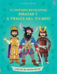 piratas y a traves tiempo: el vestuario en pegatinas-9781409560074 piratas y a traves tiempo: el vestuario en pegatinas-9781409560074