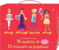 mi maletin de el vestuario pegatinas-9781409584674 mi maletin de el vestuario pegatinas-9781409584674