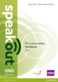 speakout pre-intermediate 2nd edition workbook with key-9781447976974 speakout pre-intermediate 2nd edition workbook with key-9781447976974