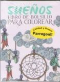 sueños libro de bolsillo para colorear-9781474853774 sueños libro de bolsillo para colorear-9781474853774