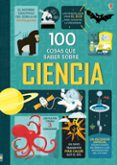 100 cosas que saber sobre ciencia-9781474915274 100 cosas que saber sobre ciencia-9781474915274