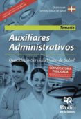 auxiliares administrativos. osakidetza servicio vasco de salud. temario (ebook)-9781524300074 auxiliares administrativos. osakidetza servicio vasco de salud. temario (ebook)-9781524300074