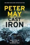 cast iron: the enzo files 6-peter may-9781784299774 cast iron: the enzo files 6-peter may-9781784299774