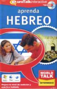 world talk! learn hebreo (nivel intermedio) (cd-rom)-9781862216174 world talk! learn hebreo (nivel intermedio) (cd-rom)-9781862216174