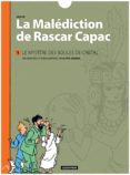 la malediction de rascar capac (vol. 1): le mystere des boules de cristal-9782203087774 la malediction de rascar capac (vol. 1): le mystere des boules de cristal-9782203087774