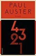 4 3 2 1 (deutsch)-paul auster-9783498000974 4 3 2 1 (deutsch)-paul auster-9783498000974