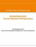 Descargar libros de texto gratis en línea ISCONTOUR 2022 TOURISM RESEARCH PERSPECTIVES