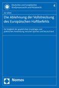 die ablehnung der vollstreckung des europaischen haftbefehls (ebook)-9783845281674 die ablehnung der vollstreckung des europaischen haftbefehls (ebook)-9783845281674