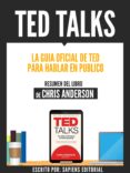 ted talks: la guia oficial de ted para hablar en publico (ebook)-9783962173074 ted talks: la guia oficial de ted para hablar en publico (ebook)-9783962173074